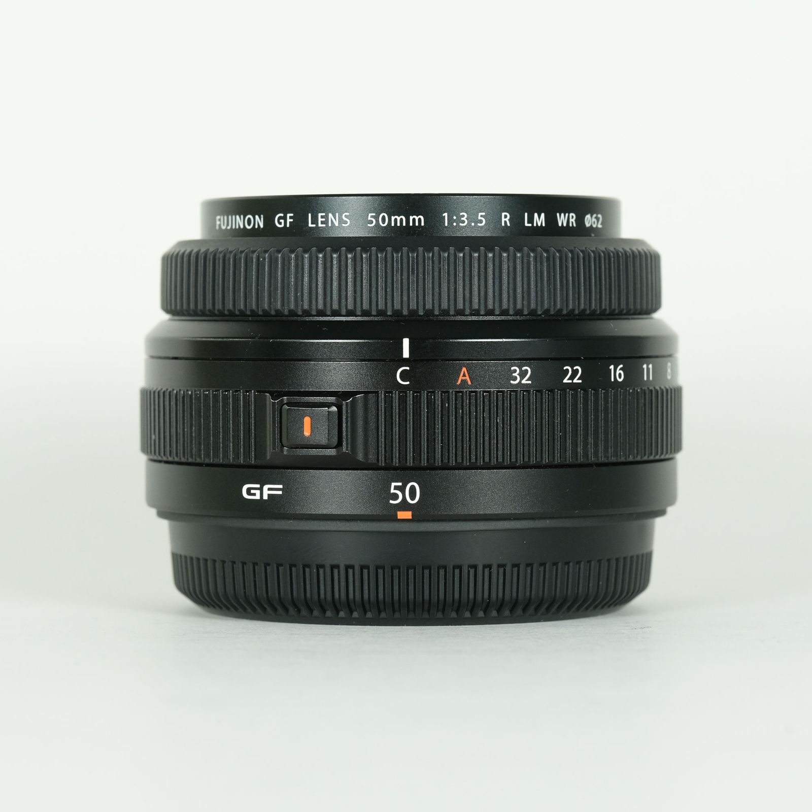[良品] FUJIFILM GF50mmF3.5 R LM WR | FUJIFILM Gマウント