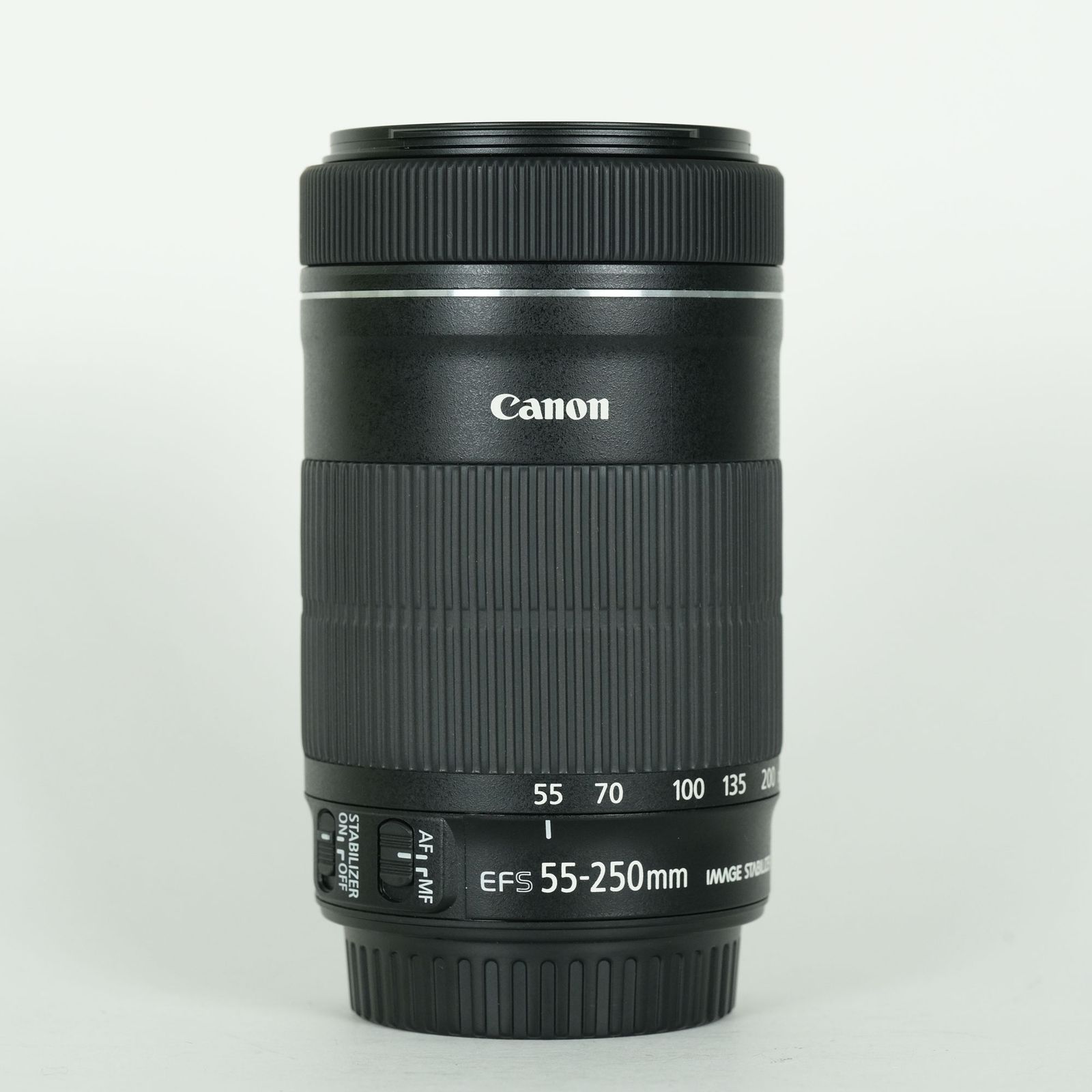 [美品] Canon EF-S55-250mm F4-5.6 IS STM | Canon EF-Sマウント