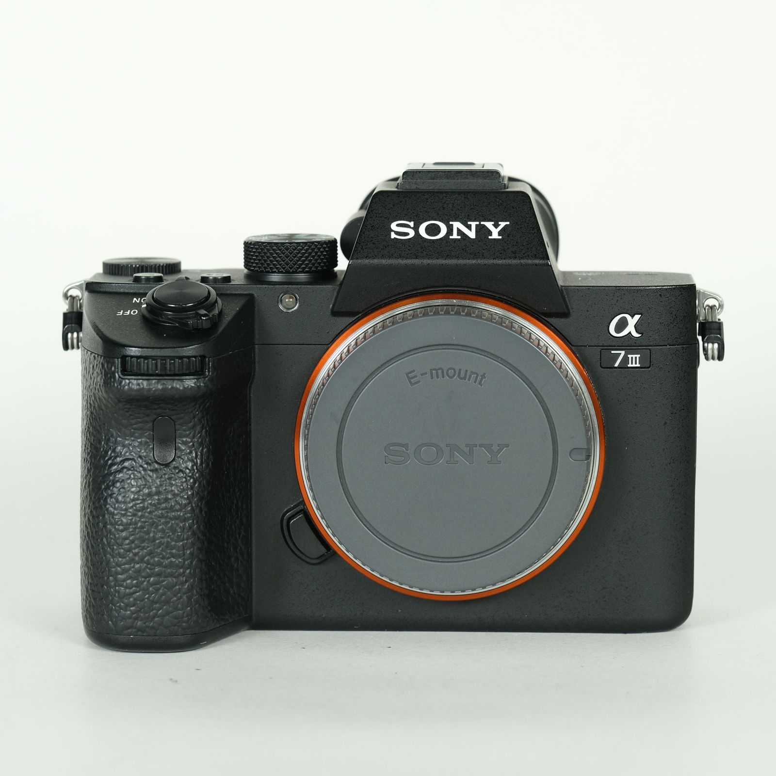 良品 | シャッター数383,720回] SONY α7 III（ILCE-7M3） [ボディ