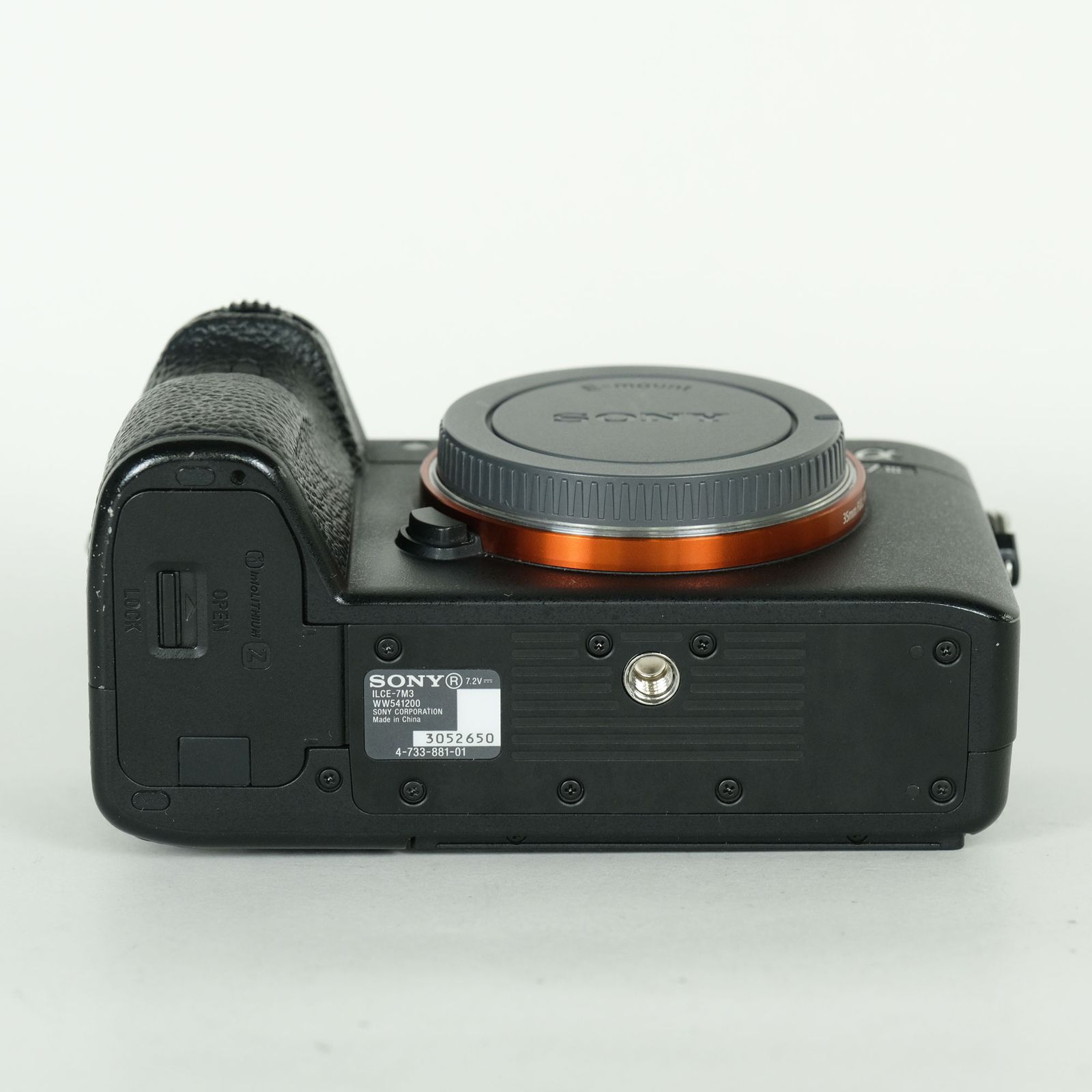 良品 | シャッター数383,720回] SONY α7 III（ILCE-7M3） [ボディ