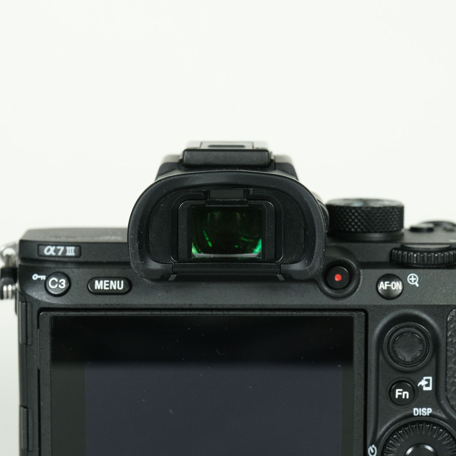 良品 | シャッター数383,720回] SONY α7 III（ILCE-7M3） [ボディ