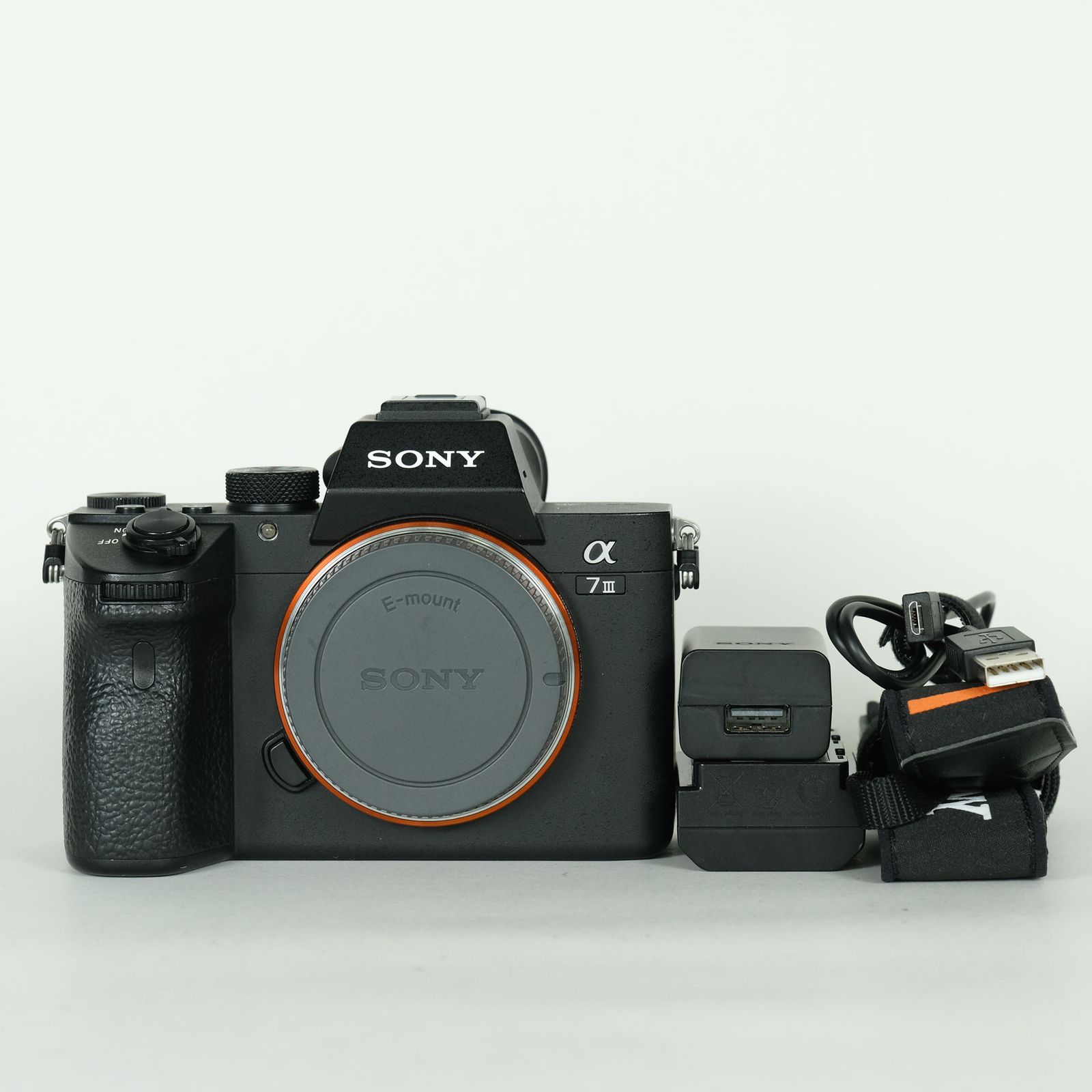 良品 | シャッター数383,720回] SONY α7 III（ILCE-7M3） [ボディ