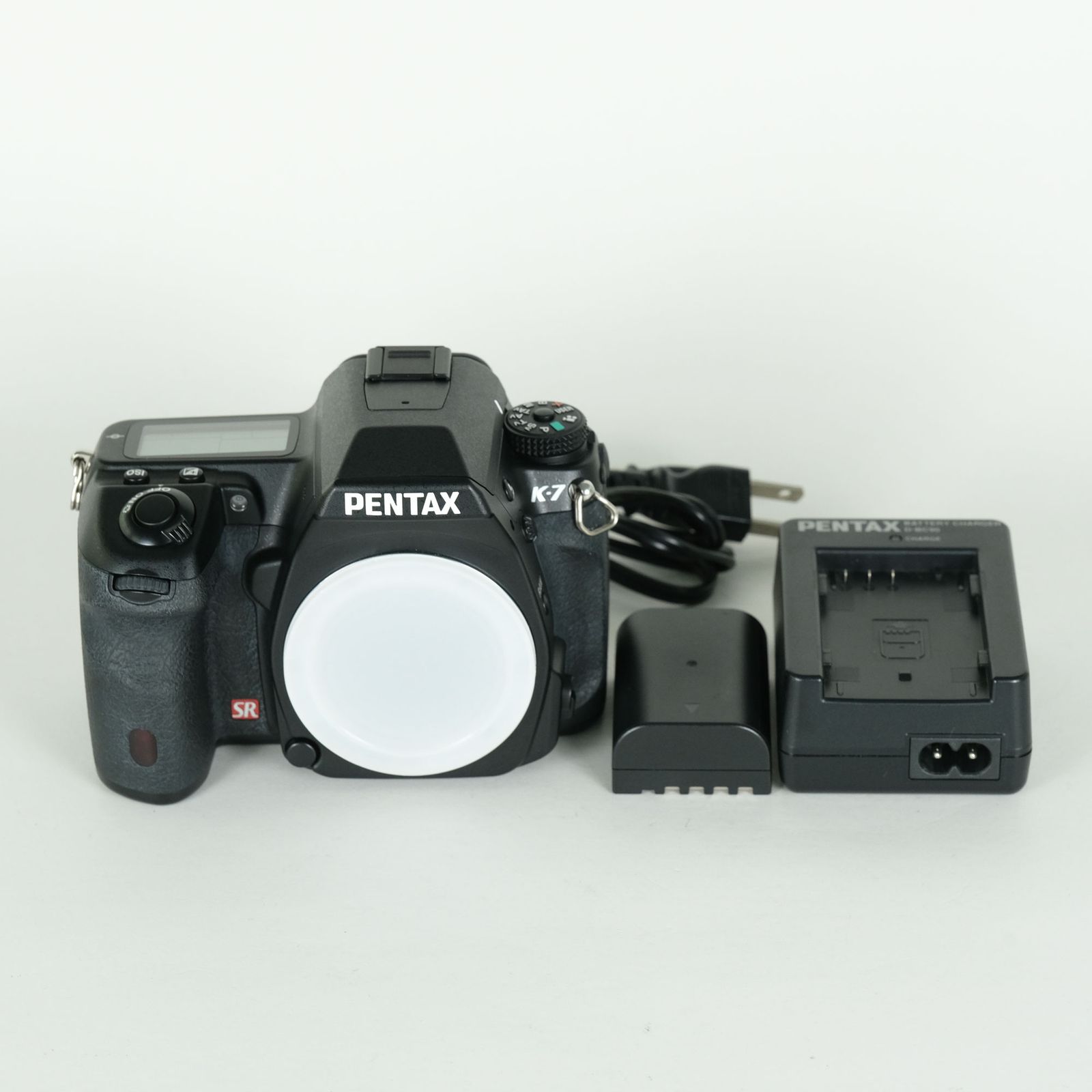 良品 | シャッター数1,209回] PENTAX K-7 | PENTAX Kマウント - メルカリ