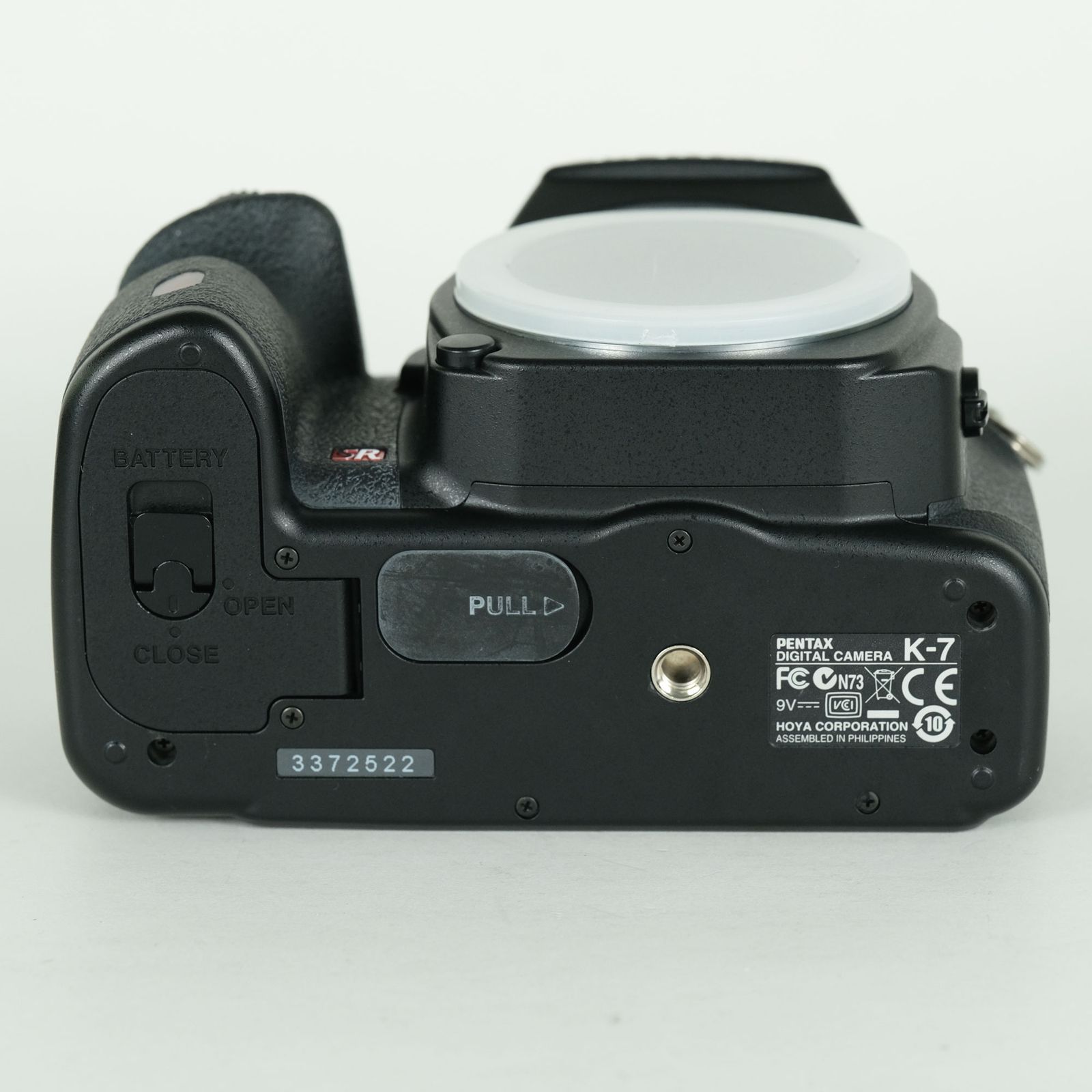 良品 | シャッター数1,209回] PENTAX K-7 | PENTAX Kマウント - メルカリ