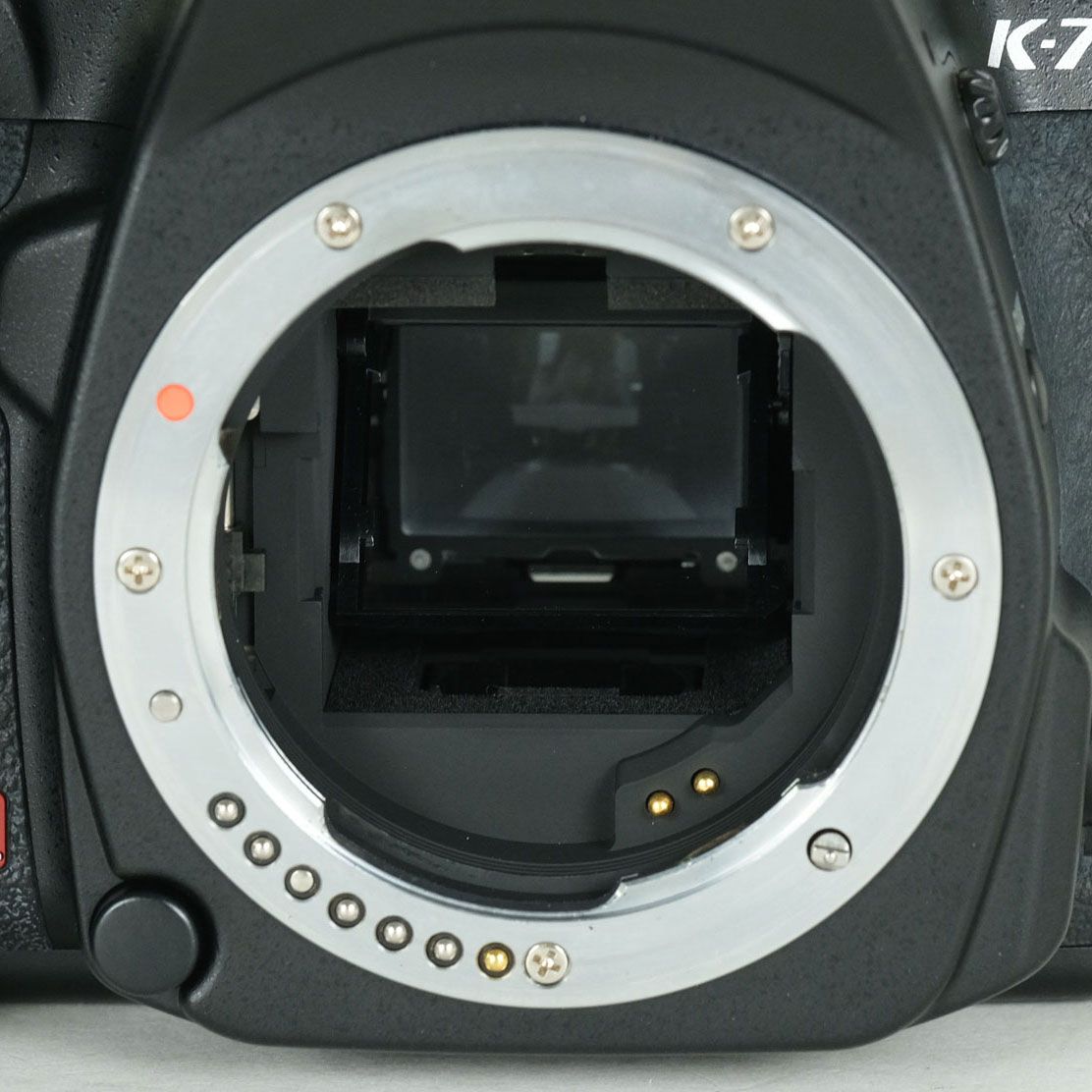 良品 | シャッター数1,209回] PENTAX K-7 | PENTAX Kマウント - メルカリ