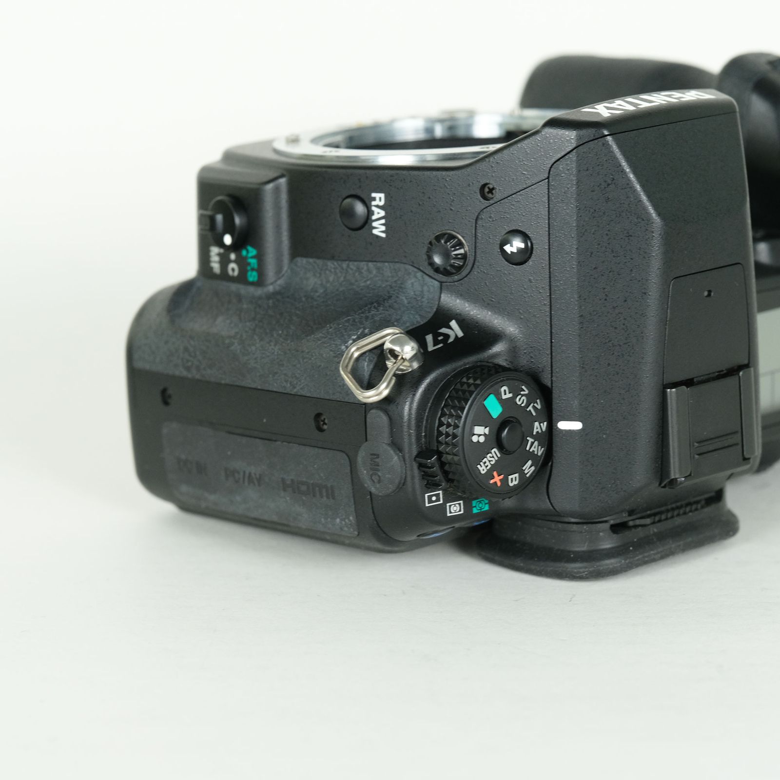良品 | シャッター数1,209回] PENTAX K-7 | PENTAX Kマウント - メルカリ
