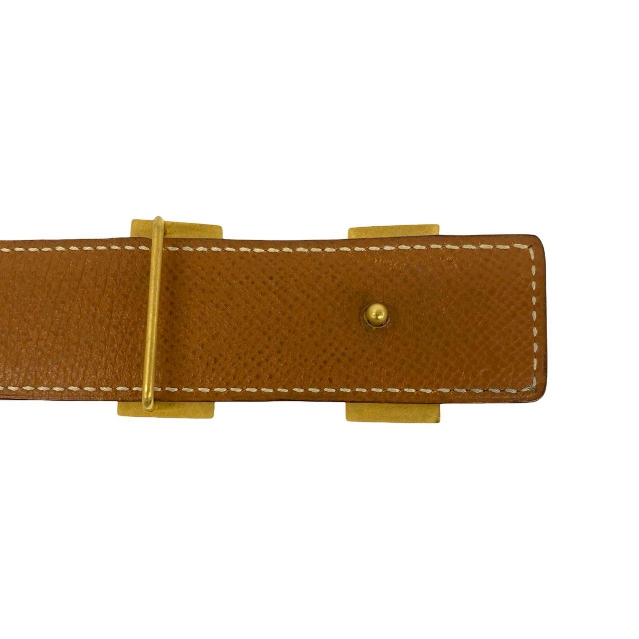 極 美品 〇W 刻印 HERMES エルメス ヴィンテージ コンスタンス H