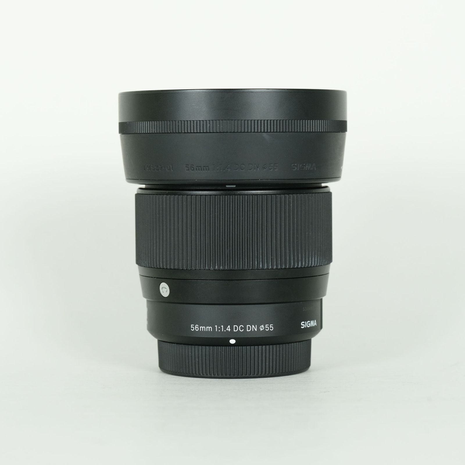 [良品] SIGMA 56mm F1.4 DC DN｜Contemporary [マイクロフォーサーズ用] | マイクロフォーサーズマウント