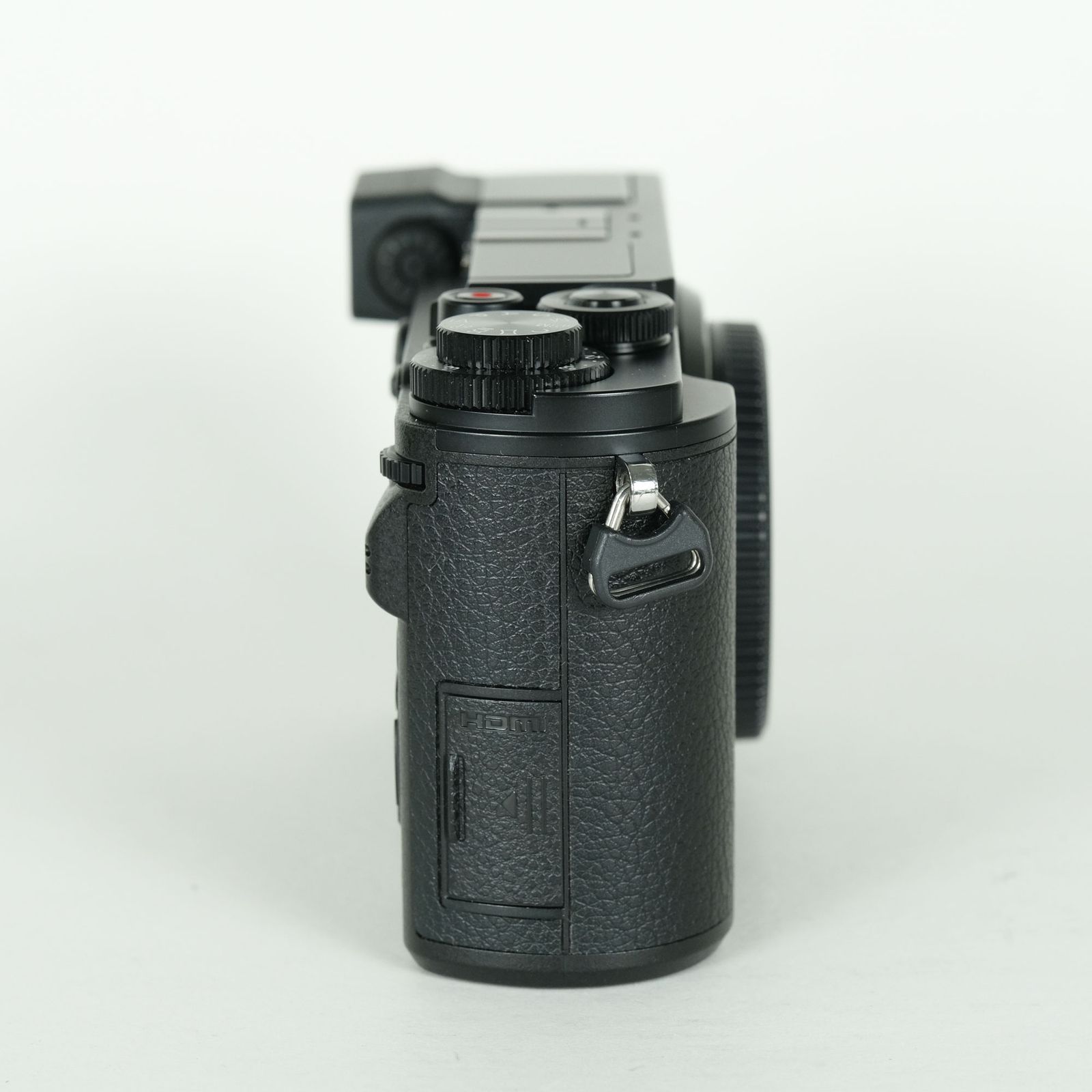美品 | シャッター数3,119回] Panasonic LUMIX DC-GX7MK3 ブラック
