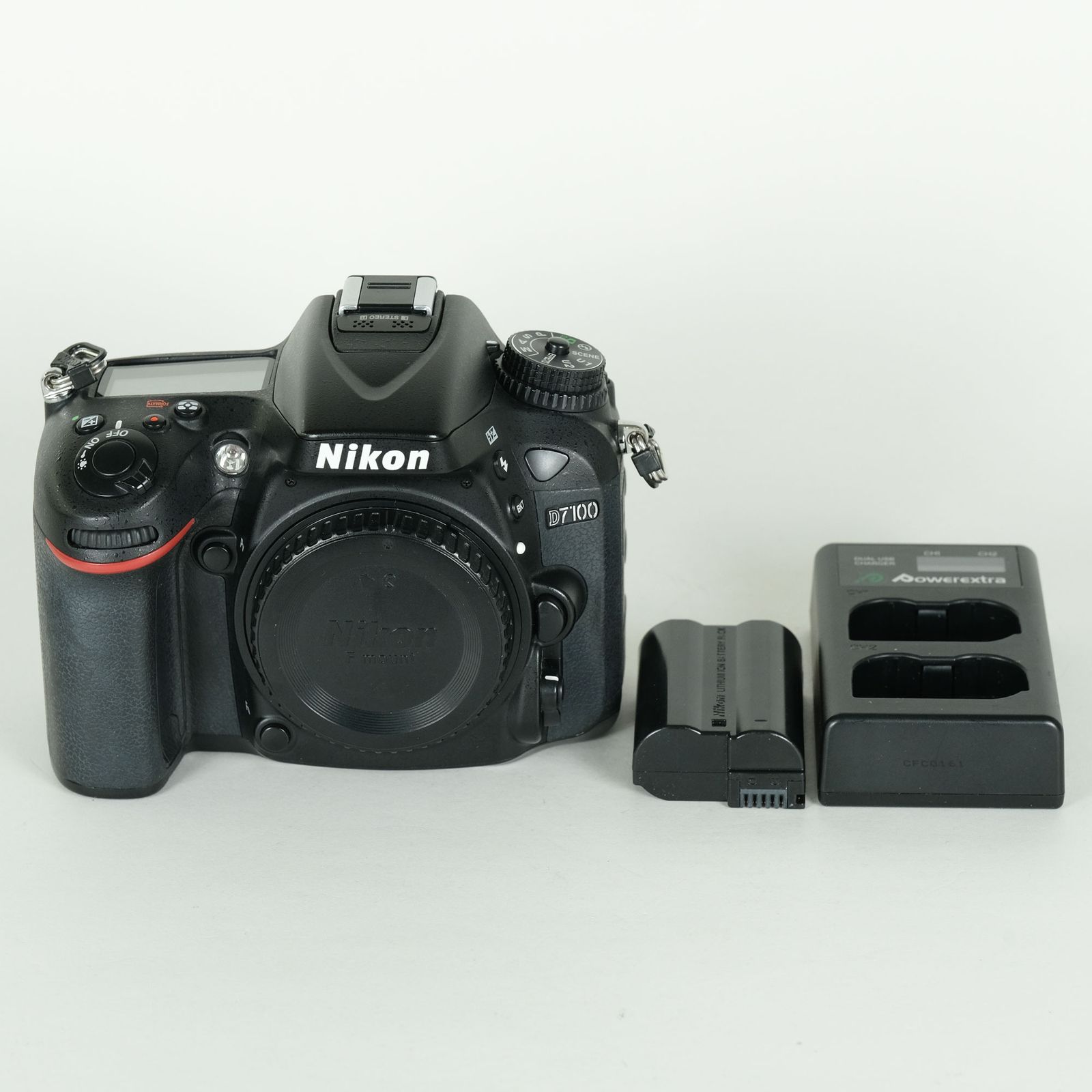 [並品 | シャッター数17,499回] Nikon D7100 | Nikon Fマウント 22,750円
