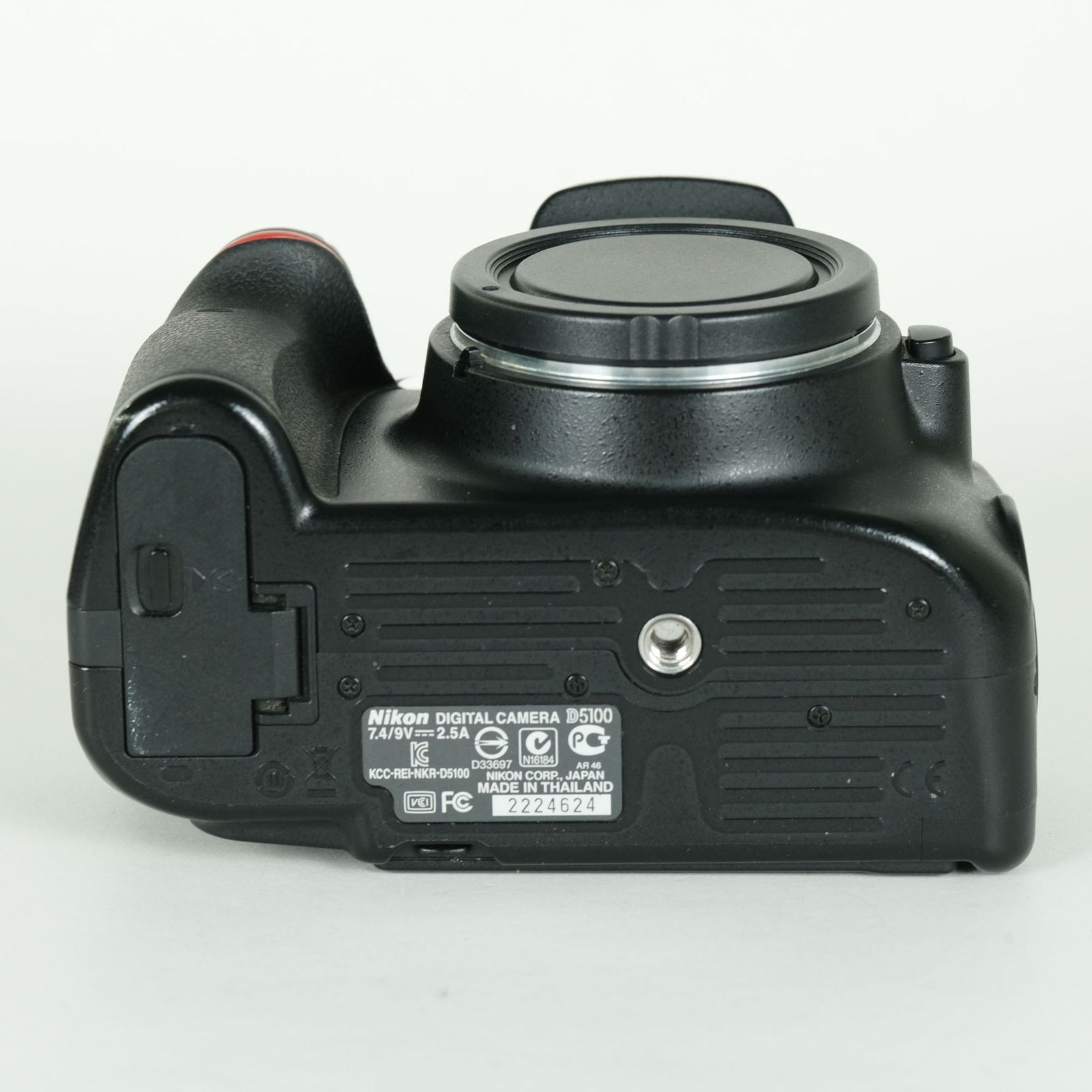 良品 | シャッター数17,496回] Nikon D5100 ボディ | ニコンFマウント
