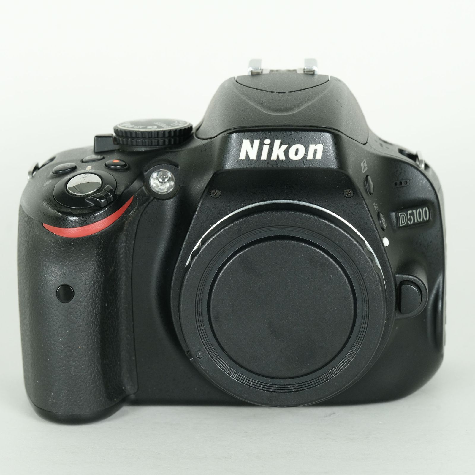 良品 | シャッター数17,496回] Nikon D5100 ボディ | ニコンFマウント