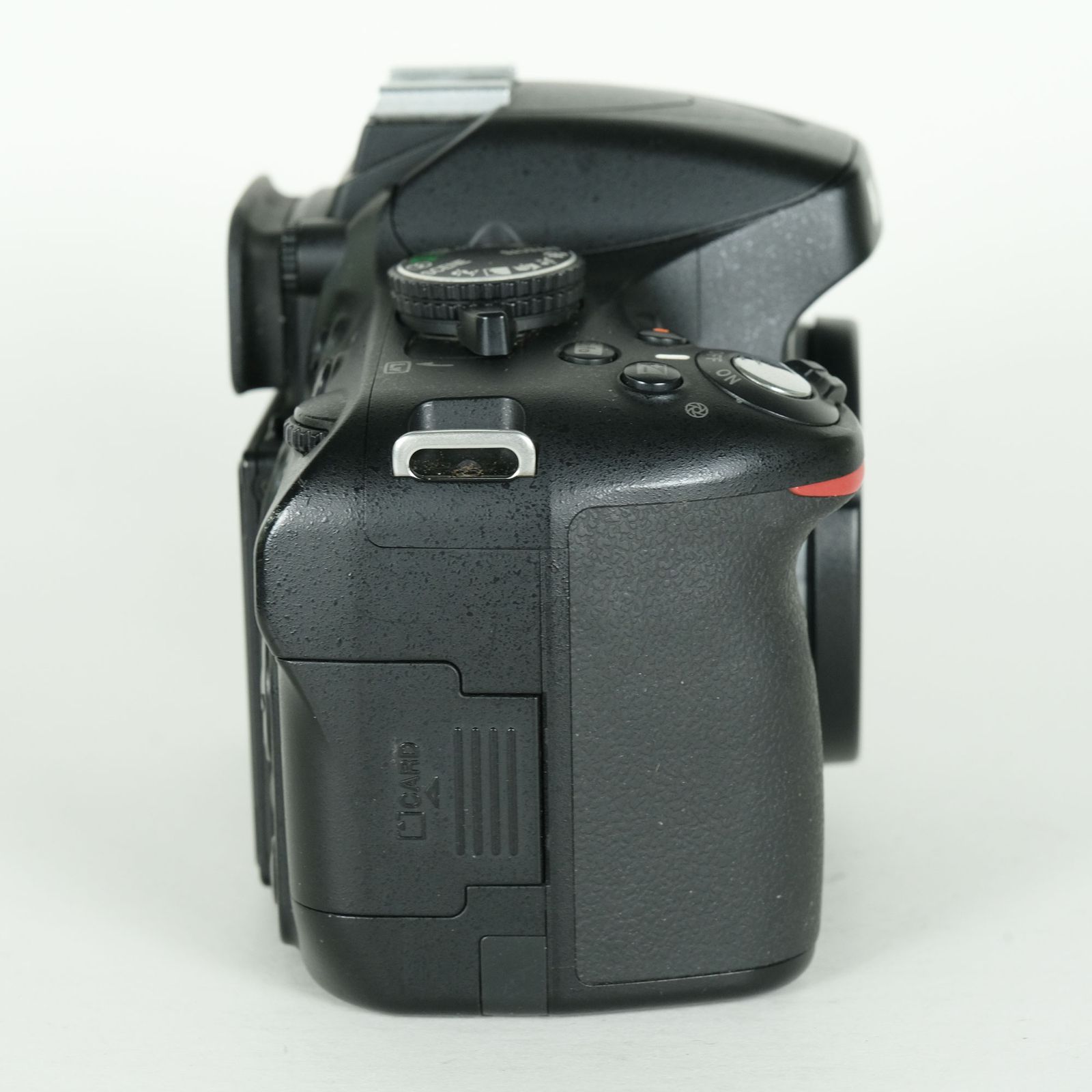 良品 | シャッター数17,496回] Nikon D5100 ボディ | ニコンFマウント