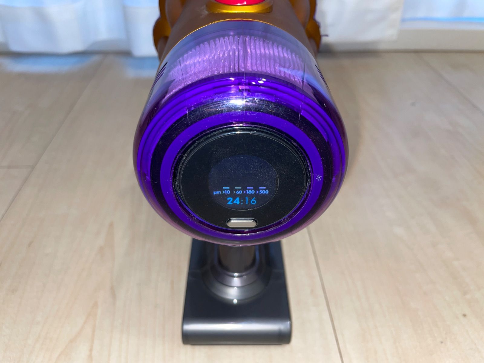 美品 ダイソン SV30 コードレスクリーナー サイクロン 掃除機 ハンディ