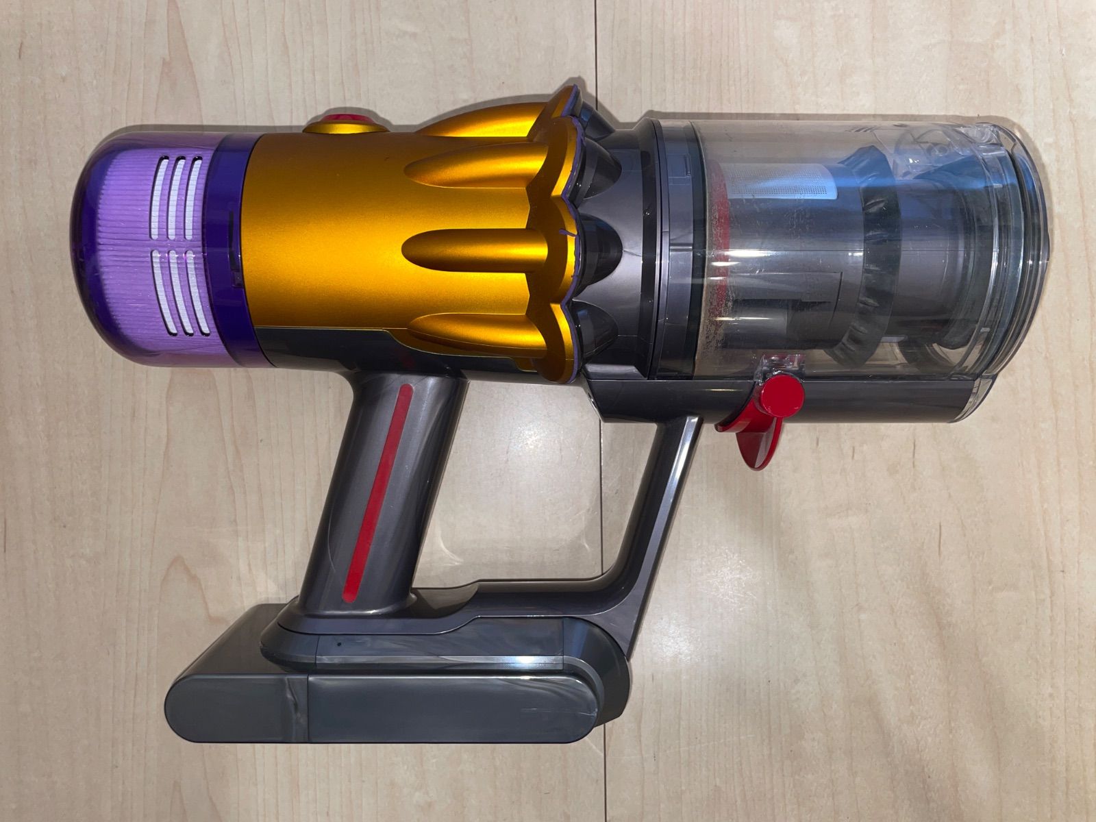 美品 ダイソン SV30 コードレスクリーナー サイクロン 掃除機 ハンディ