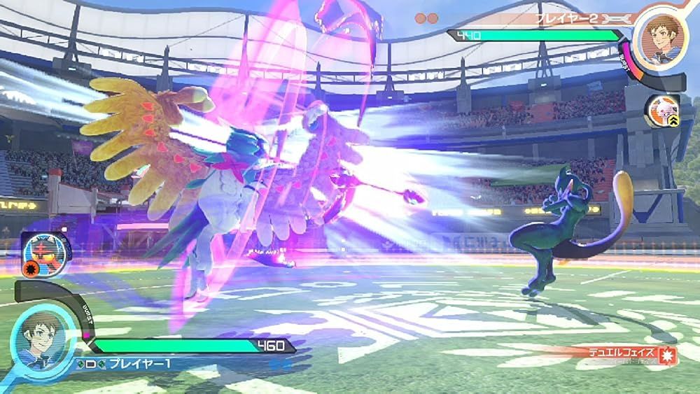 Nintendo Switch 本体 ブラック　ポッ拳ソフト付き TOURNAMENT POKKÉN DX ポッ拳 - Pokken Tournament POKKEN DX』公式