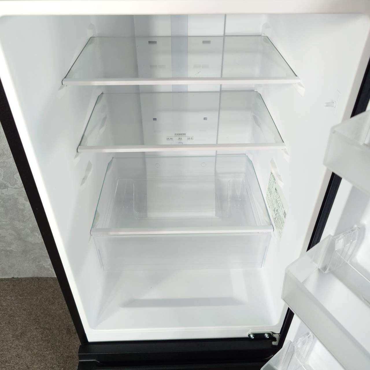 2024年製】 美品 Panasonic パナソニック 冷凍冷蔵庫 NR-B18C2-K 180L