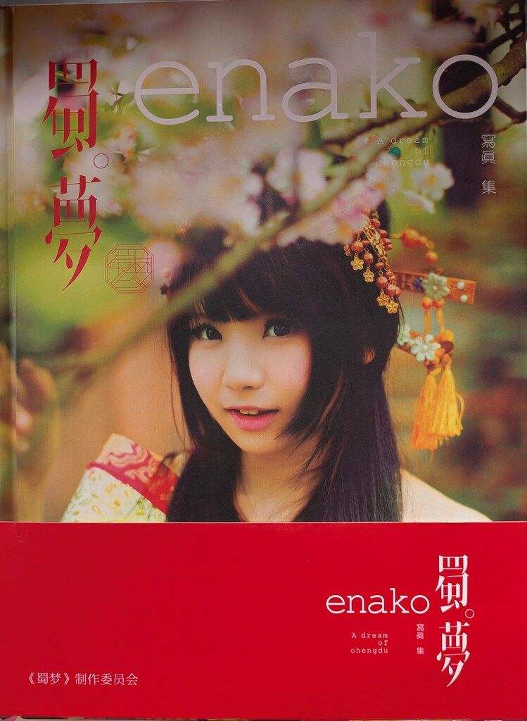 えなこ 蜀。夢 chengdu 19,866円