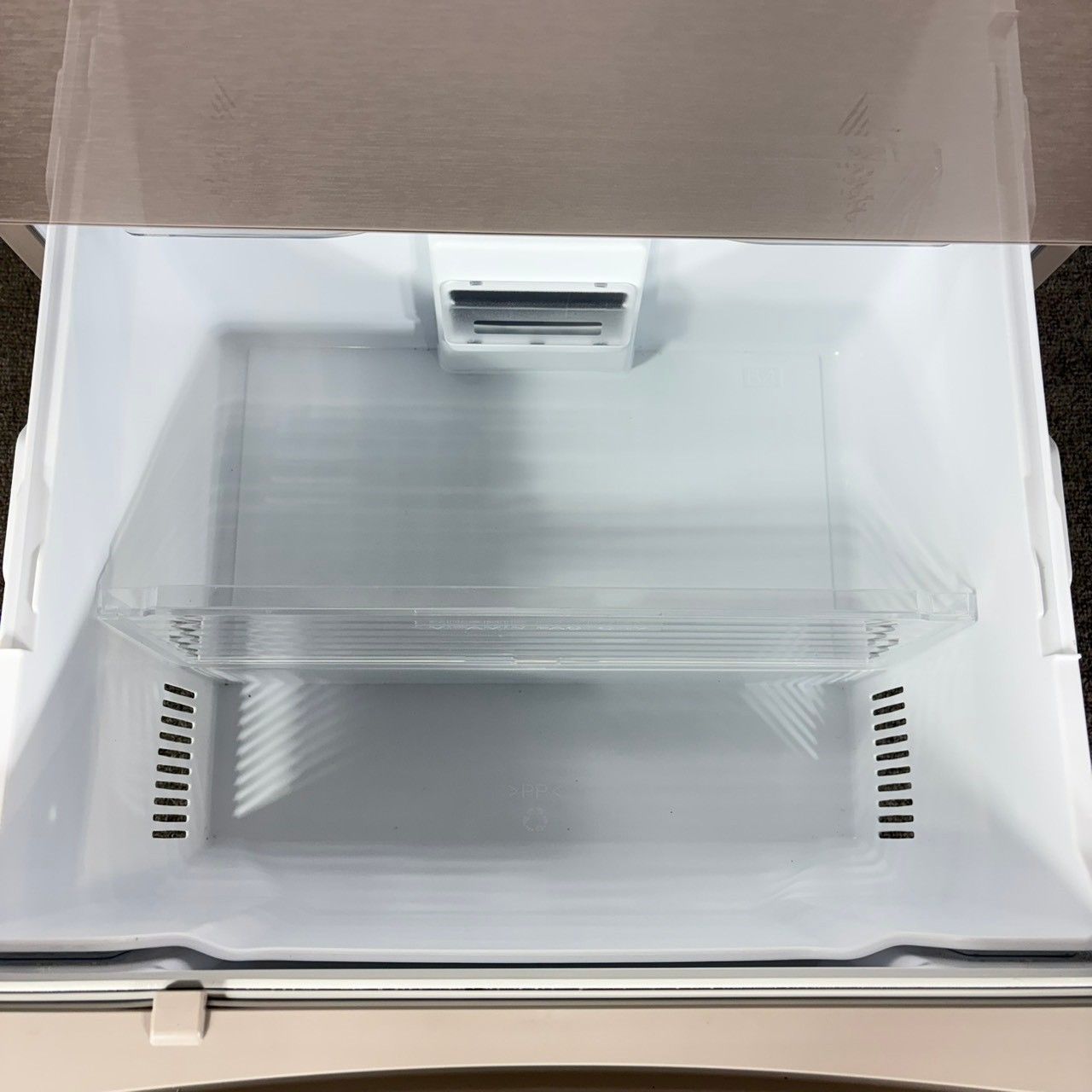 2024年製】 極美品 MITSUBISHI 三菱 ガラストップ 冷凍冷蔵庫 MR-BD46K