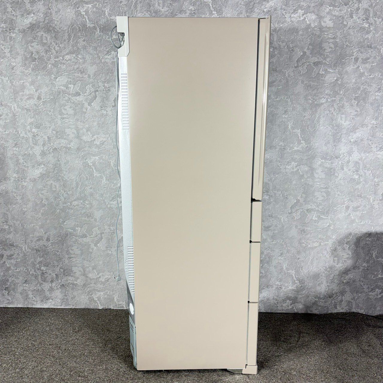 2024年製】 極美品 MITSUBISHI 三菱 ガラストップ 冷凍冷蔵庫 MR-BD46K