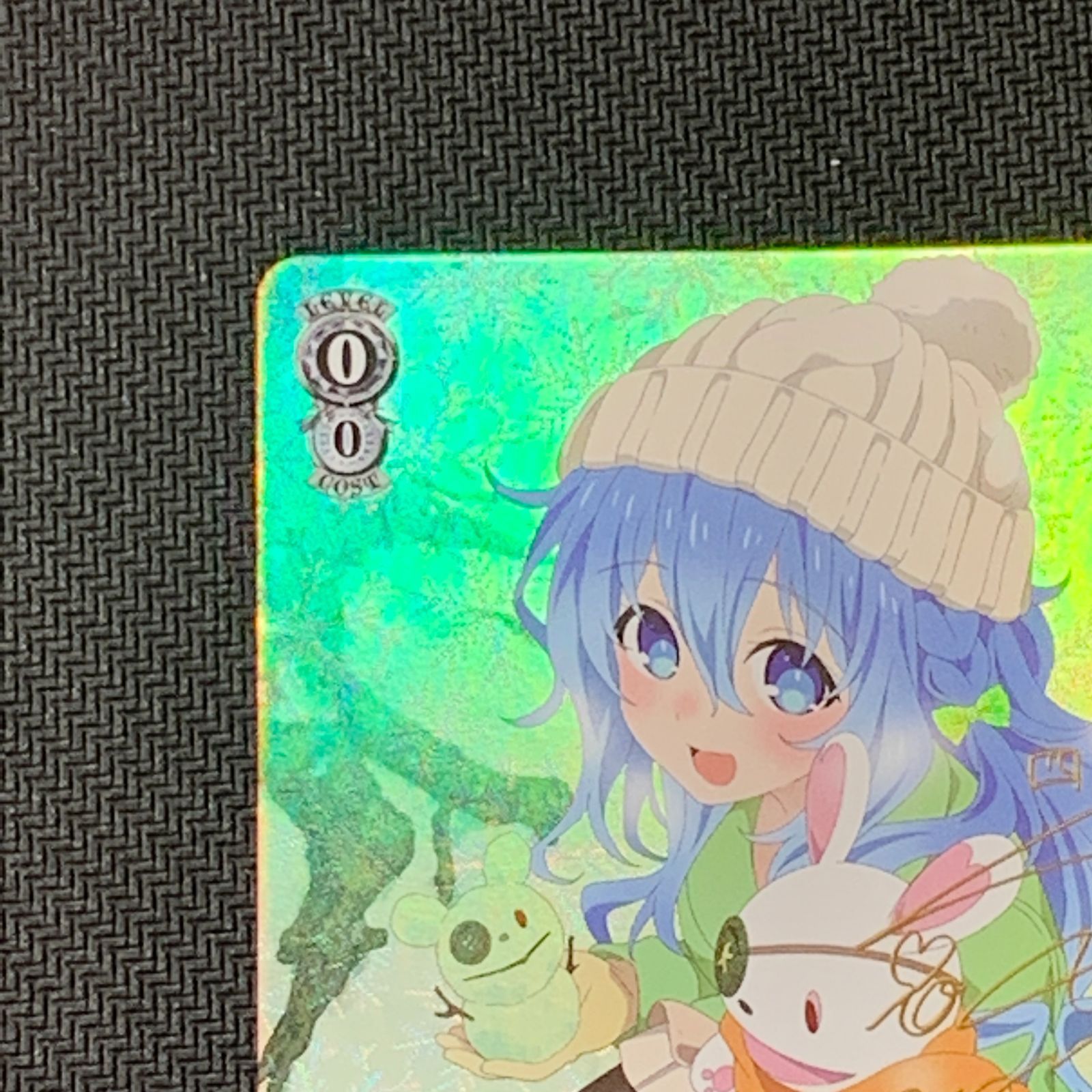 むつ54-063029] ヴァイスシュヴァルツ 皆の心のオアシス 四糸乃 SP