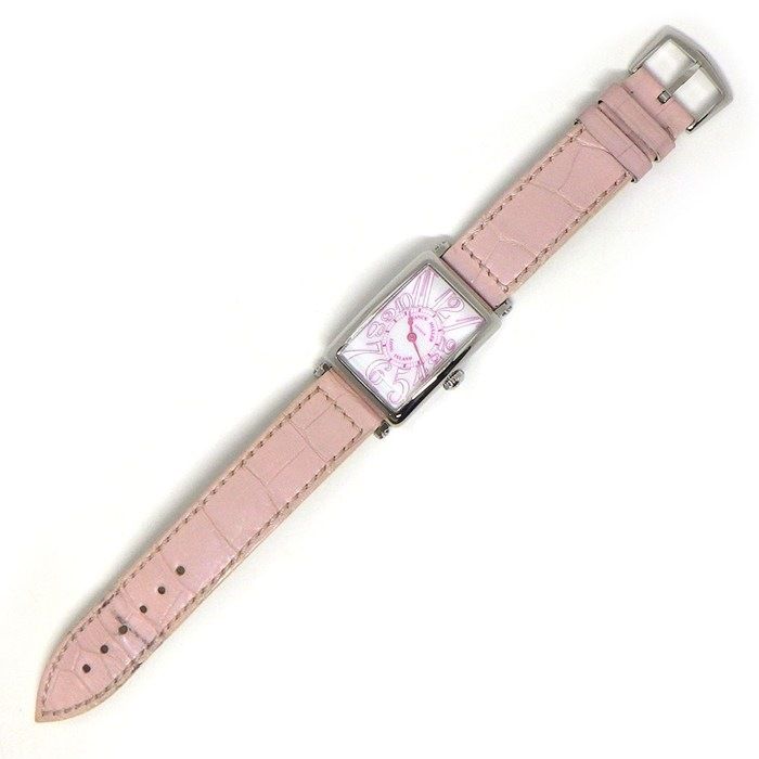 フランクミュラー FRANCK MULLER 腕時計 ロングアイランド 902QZJA