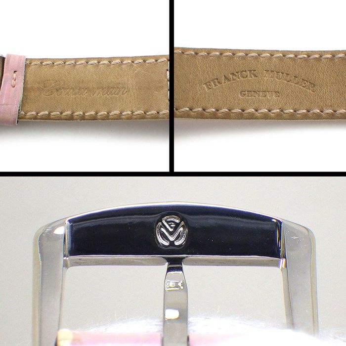フランクミュラー FRANCK MULLER 腕時計 ロングアイランド 902QZJA