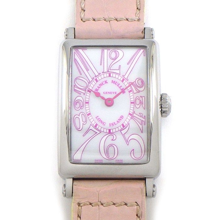 フランクミュラー FRANCK MULLER 腕時計 ロングアイランド 902QZJA