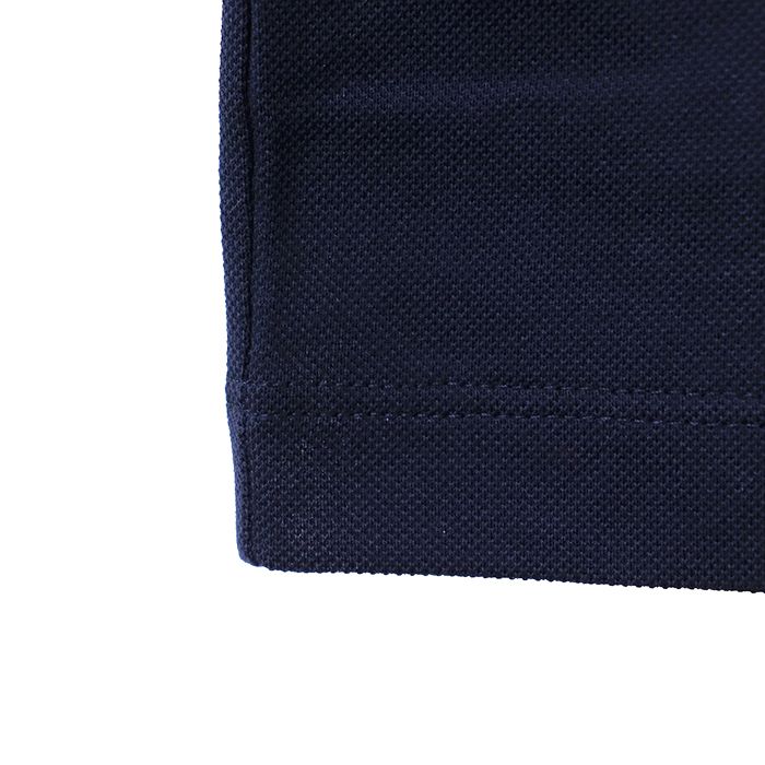 SALE【美品】PRADA プラダ 半袖 ポロシャツ サイズ XXL メンズ 2ボタン