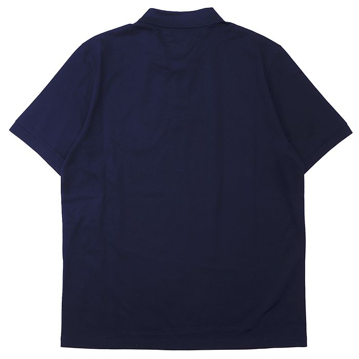 SALE【美品】PRADA プラダ 半袖 ポロシャツ サイズ XXL メンズ 2ボタン