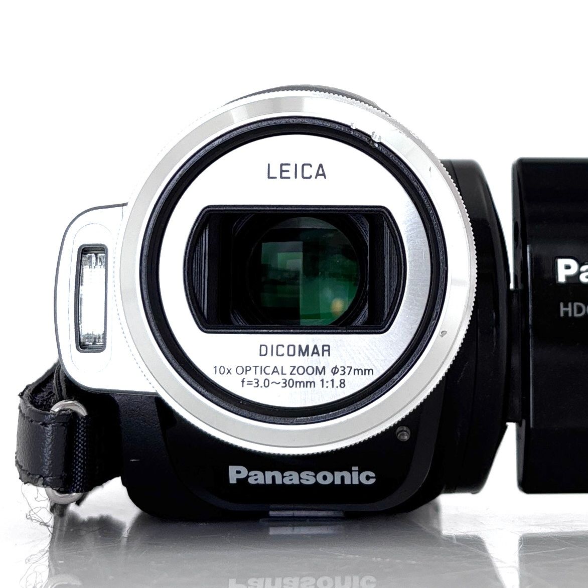 パナソニック】Panasonic HDC-SD9 ビデオカメラ 元箱付き #U295 - メルカリ