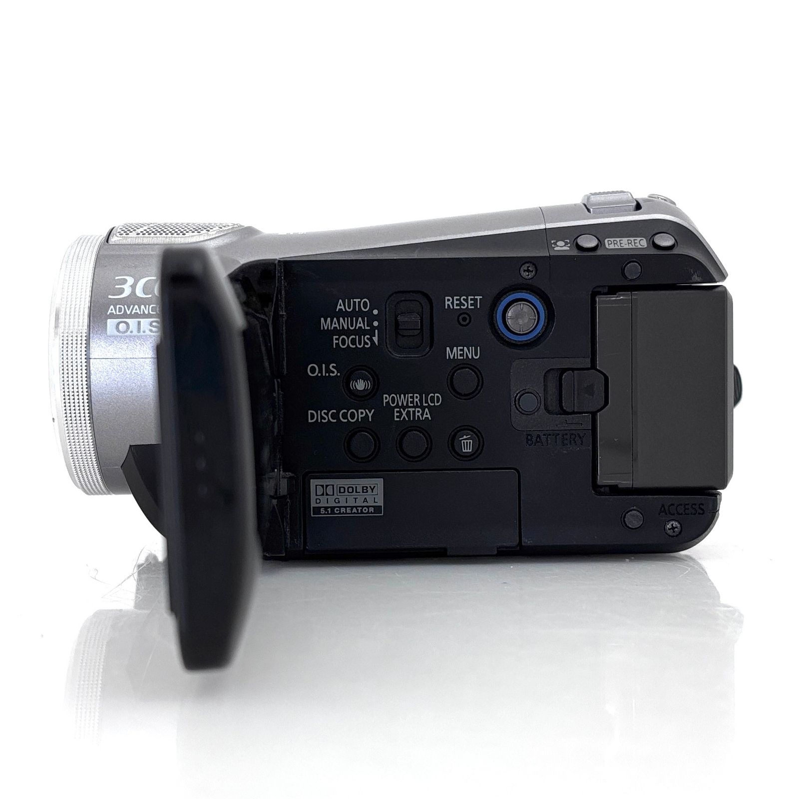 パナソニック】Panasonic HDC-SD9 ビデオカメラ 元箱付き #U295 - メルカリ