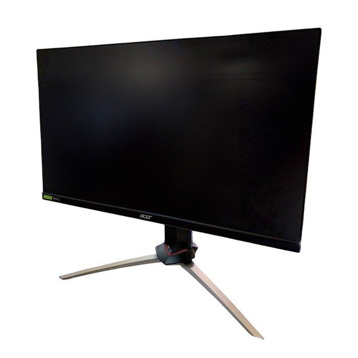 Acer Nitro XV253Q 240Hz ゲーミングモニター 中古A - メルカリ