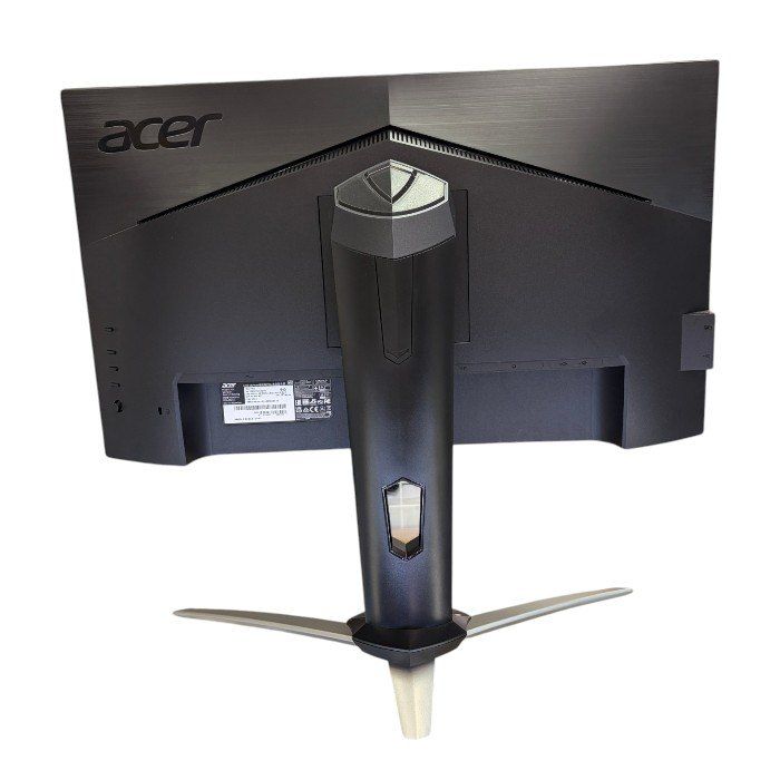 Acer Nitro XV253Q 240Hz ゲーミングモニター 中古A - メルカリ