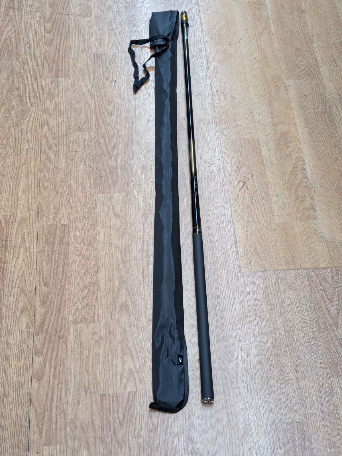 中古品】超美品！ダイワ 夜凪メバル 硬調53 （竿袋有） - メルカリ