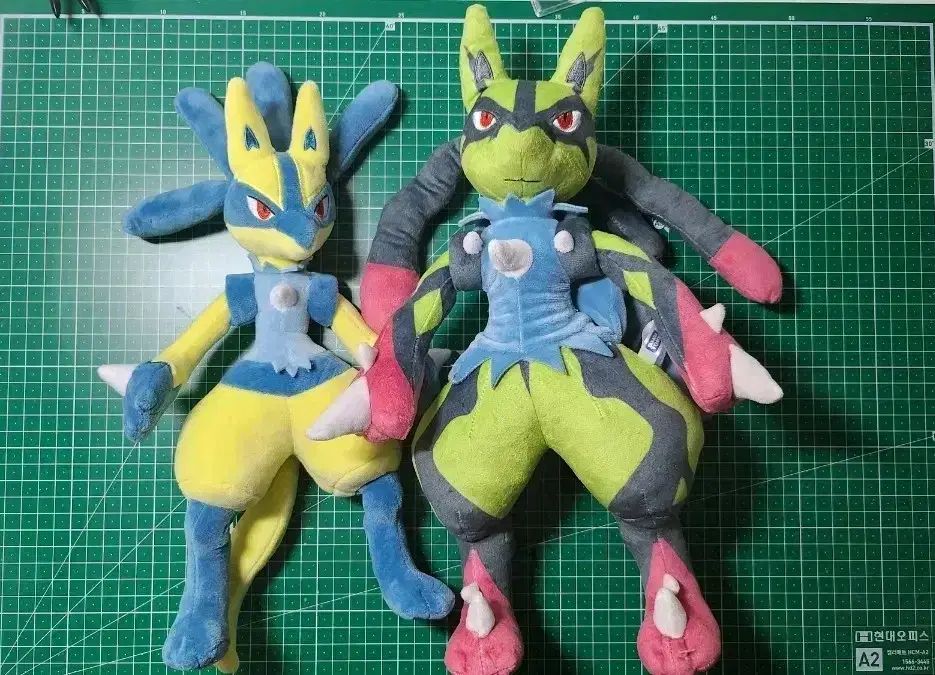 ポケモン／キミにきめた！ ポケモンゲットぬいぐるみ／ルカリオ｜商品