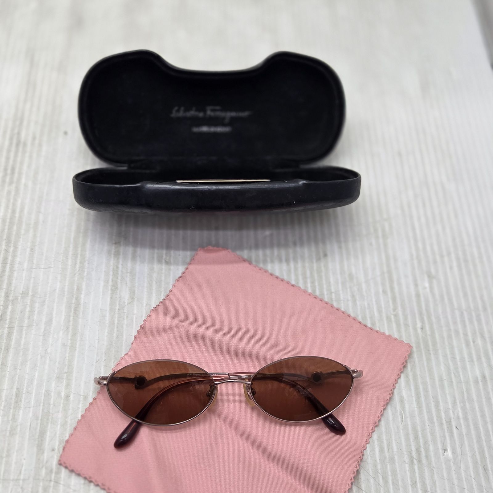 6 S05486 Salvatore Ferragamo 1622MT 666 52 17 135 サングラス メガネフレーム スポーツサングラス