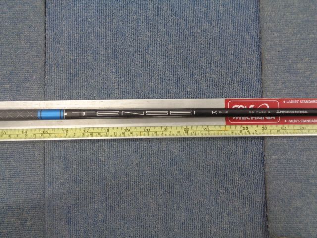 TENSEI タイトリスト 純正シャフト 55 S 中古シャフト タイトリスト純正 TENSEI 1K 55 S タイトリストスリーブ