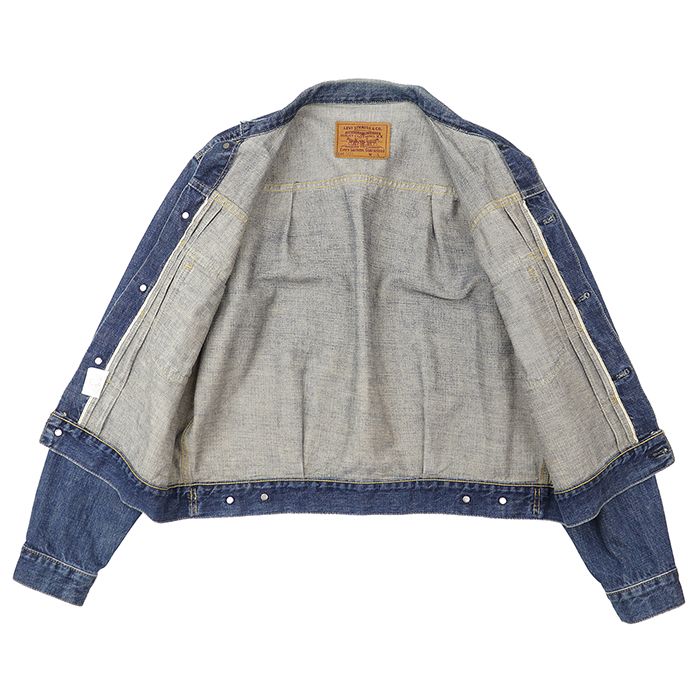 ゴ*す様 リーバイス　デニムジャケット　セカンド SALE】Levi's リーバイス デニムジャケット サイズ 40 メンズ 2nd