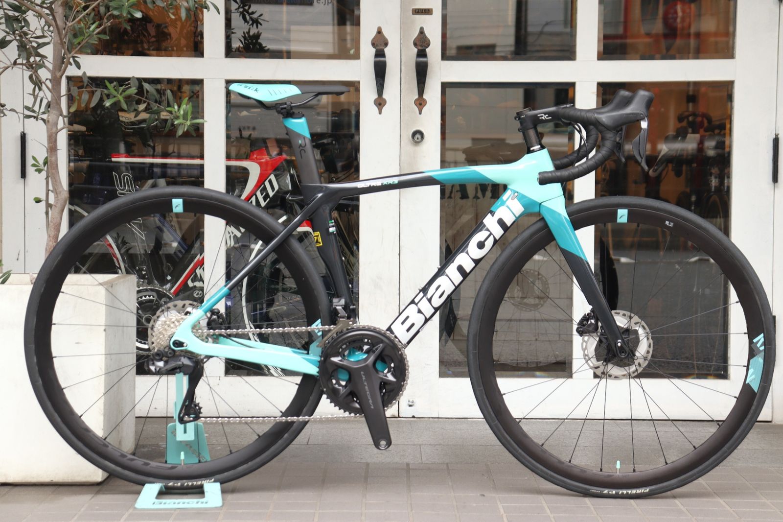 ビアンキ BIANCHI オルトレ OLTRE XR3 DISC 2022モデル 47サイズ
