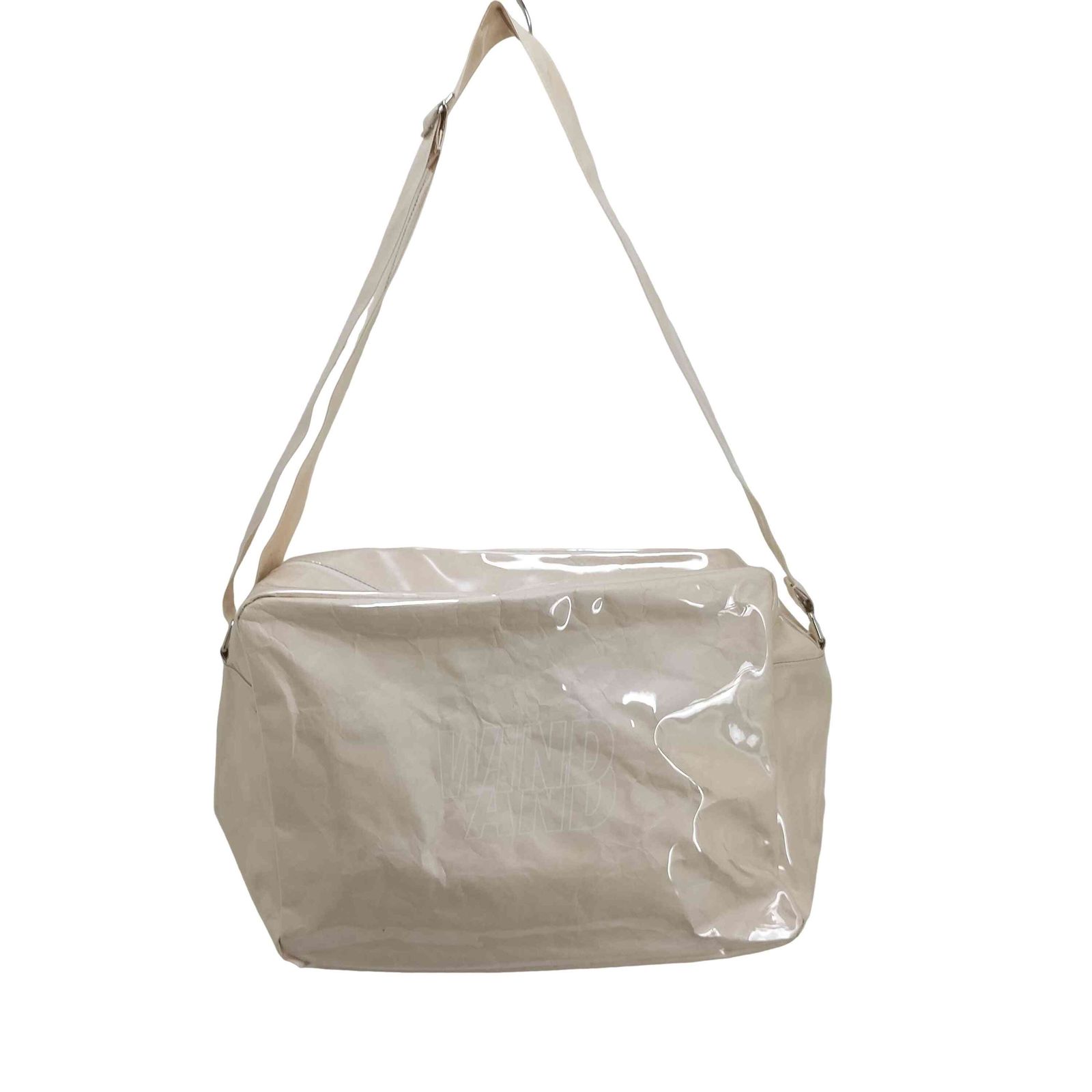 ウィンダンシー WIND AND SEA CLARITY TPU SHOULDER BAG メンズ 表記無