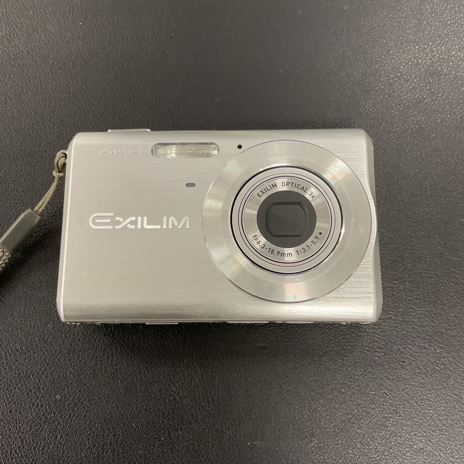 EXILIM EX-Z60 CASIO カシオ レッド 動作未確認 赤｜Yahoo!フリマ（旧