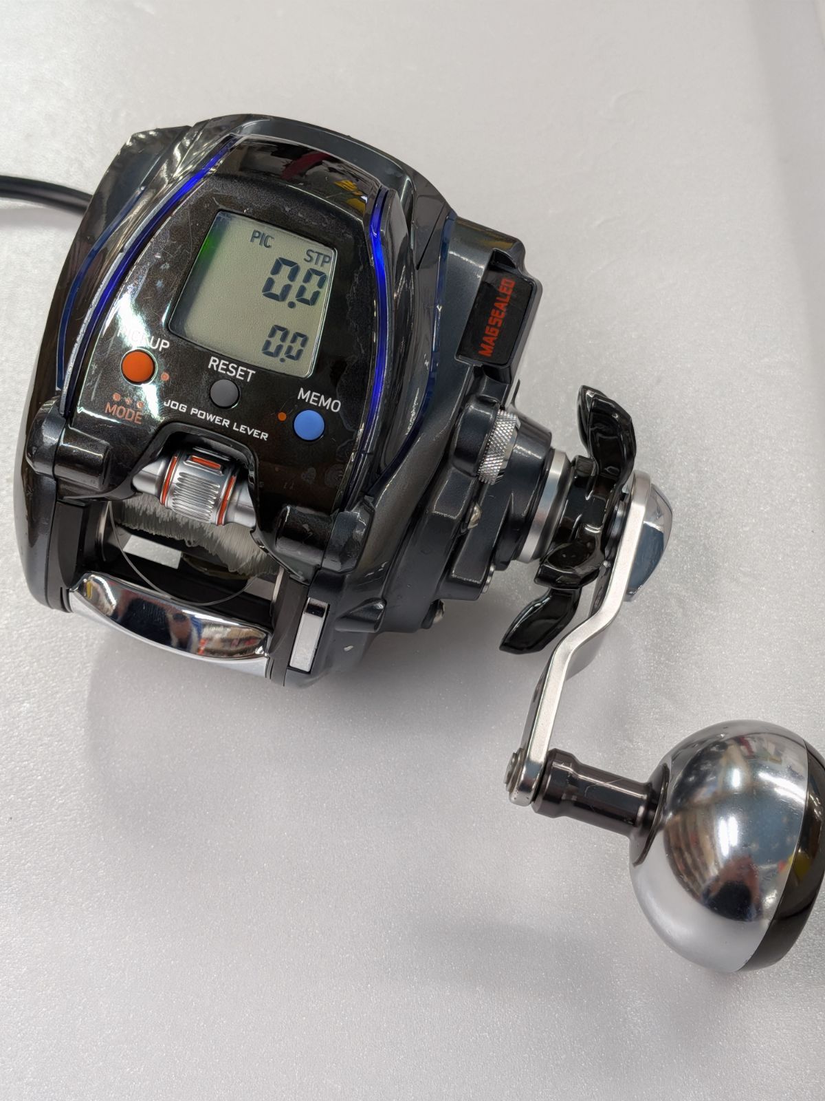 中古品】ダイワ 14シーボーグ300J（コード無し） - メルカリ