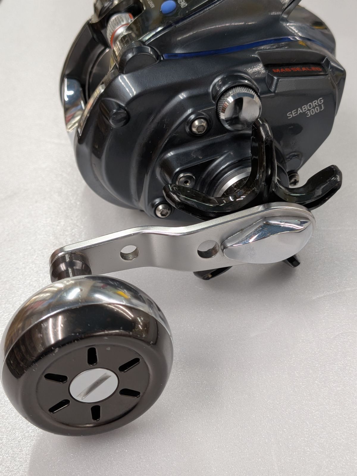中古品】ダイワ 14シーボーグ300J（コード無し） - メルカリ