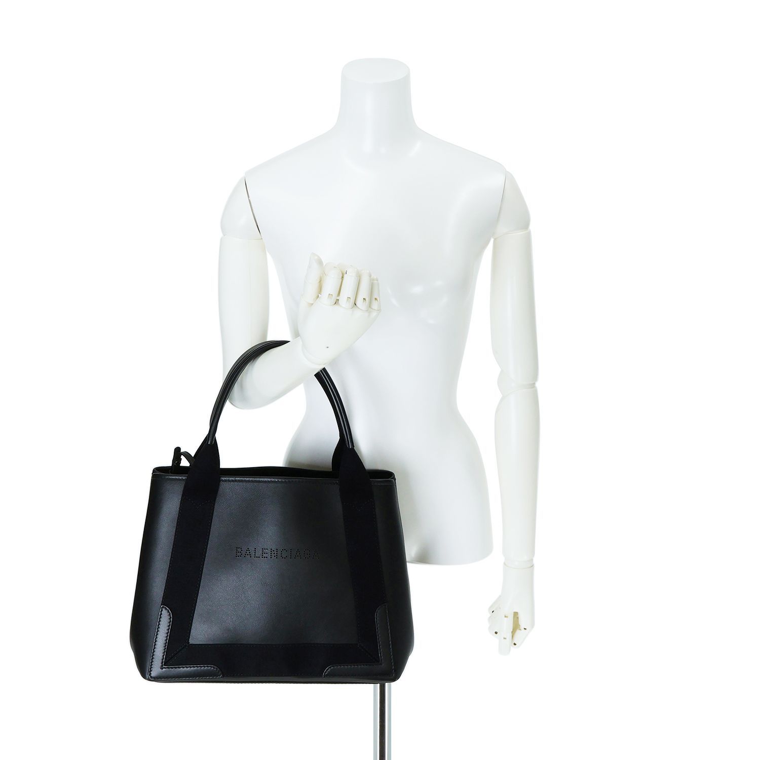 BALENCIAGA トートバッグ バレンシアガ レディース メンズ ポーチ付き