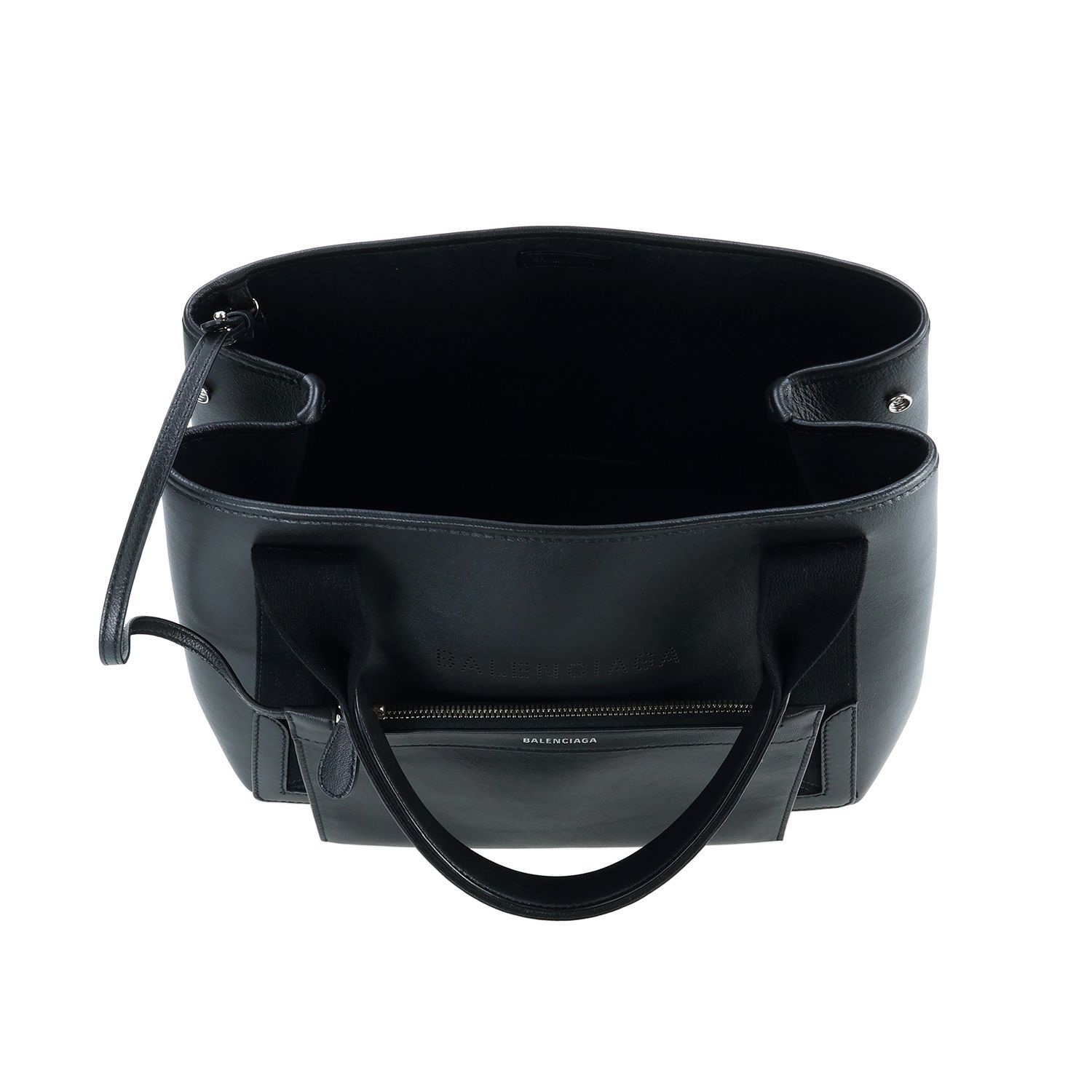 BALENCIAGA トートバッグ バレンシアガ レディース メンズ ポーチ付き