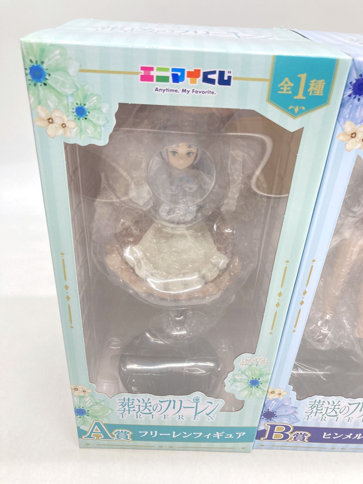 フリーレン フィギュア A賞 B賞セット！ エニマイくじ A賞 フリーレン B賞 ヒンメル フィギュアセット - メルカリ