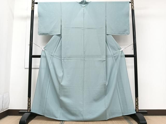 色無地 平和屋着物＊夏物 絽 正絹 逸品 着物 無地(色無地)の中古品