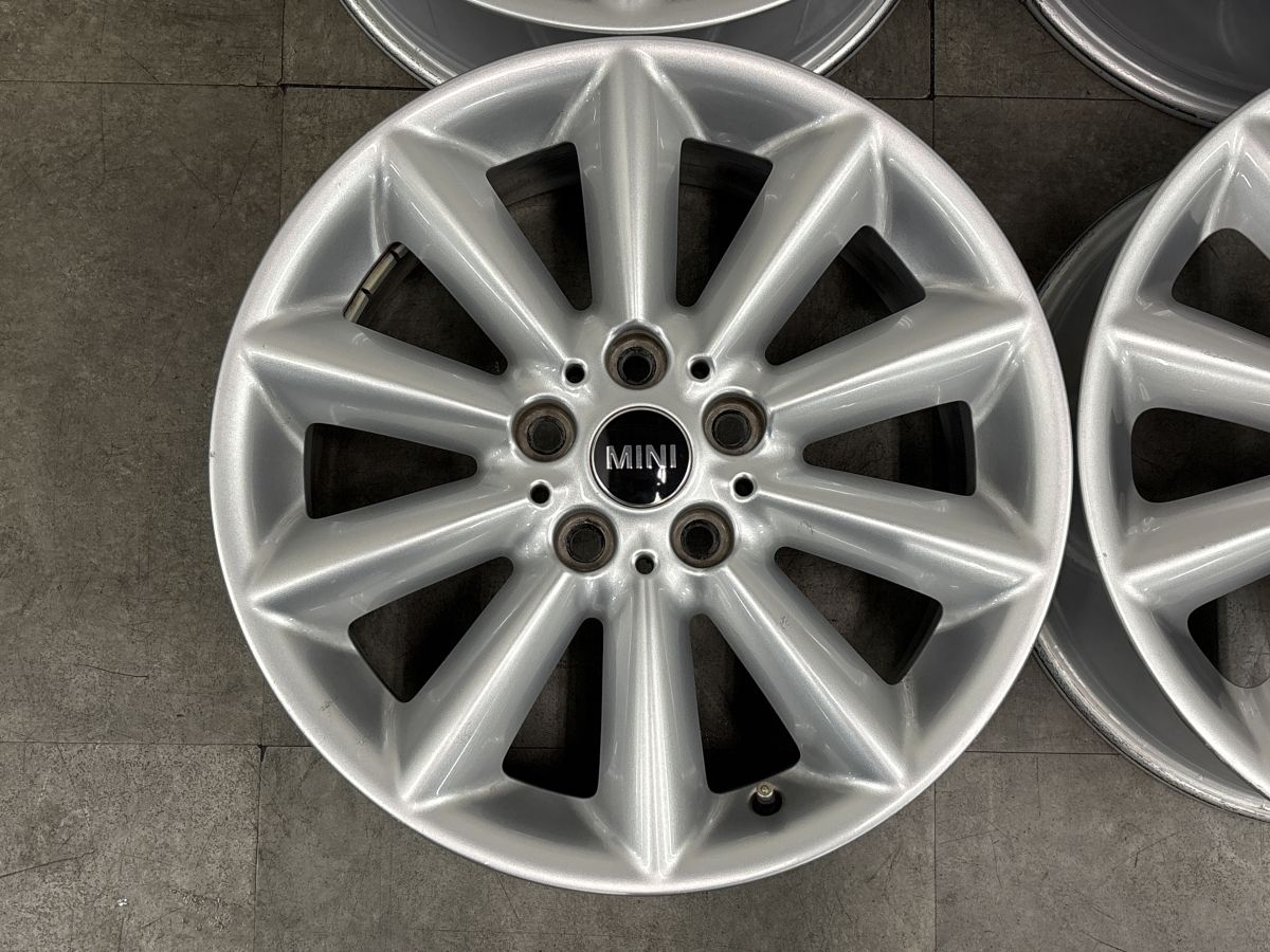 正規品】MINI ミニ F54 クラブマン 純正 17in 7.5J +54 PCD112 4本