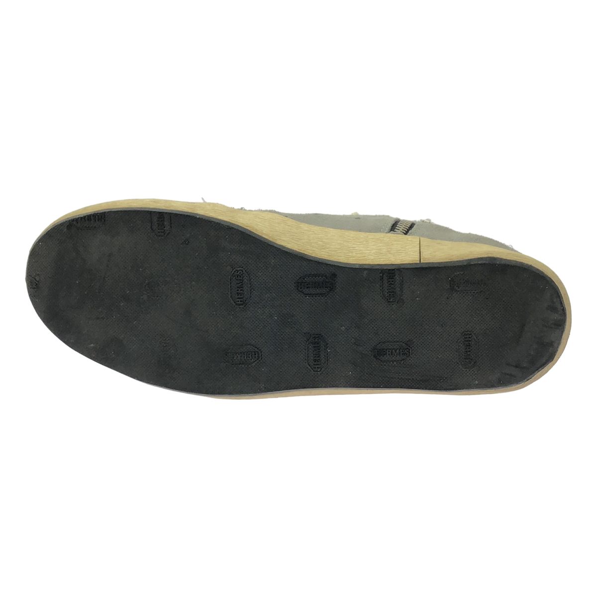 GOLDEN GOOSE ゴールデン グース Francy USED加工サイドジップ